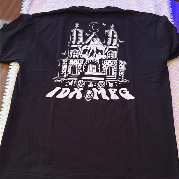 IDK MFG Graphic Tshirt - Picture 1 of 3